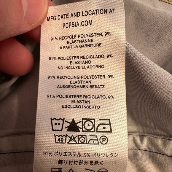 Patagonia Men's Stretch Planing Boardshorts Size 30 Swimwear 9” Inseam MSRP $79 - Picture 8 of 11